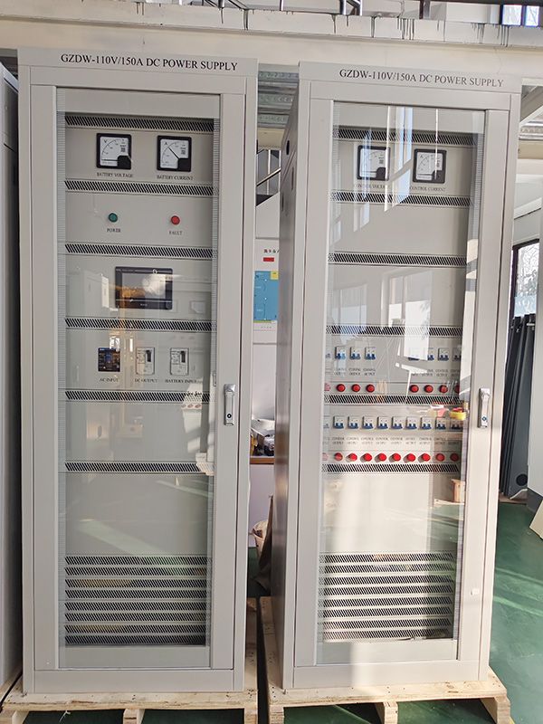 GZDW-110V 150A 硅整流直流屏